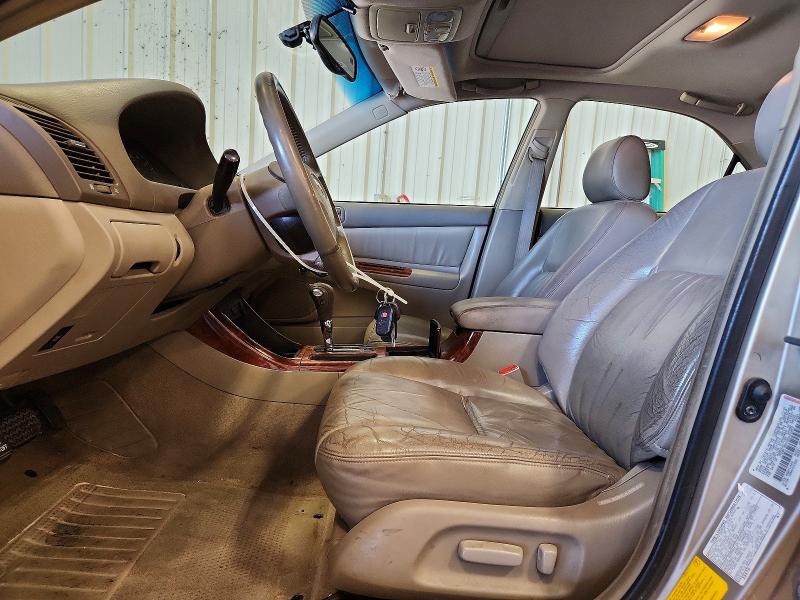Продажа на аукционе авто 2002 Toyota Camry, vin: JTDBF30KX20002853, номер лота: 55706636