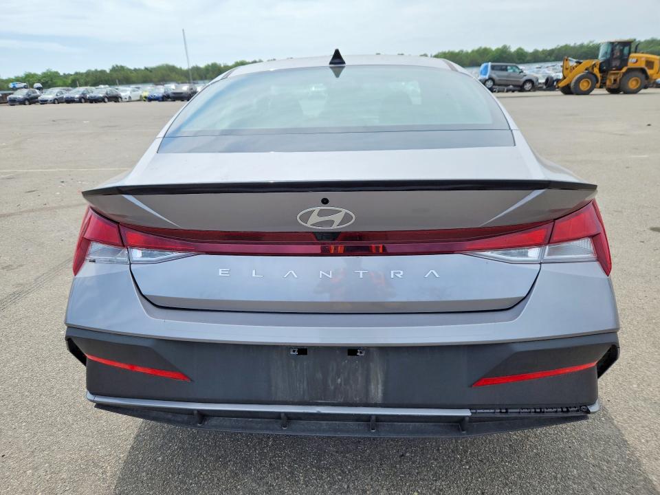 Продаж на аукціоні авто 2025 Hyundai Elantra, vin: KMHLM4DG4SU892616, номер лоту: 57574386