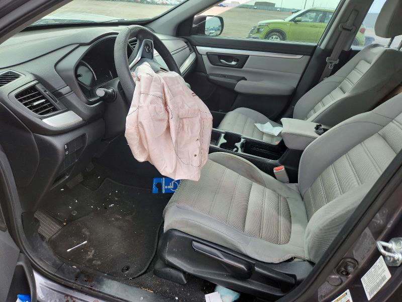 Продаж на аукціоні авто 2017 Honda Cr-v, vin: 7FARW5H37HE011435, номер лоту: 55011706