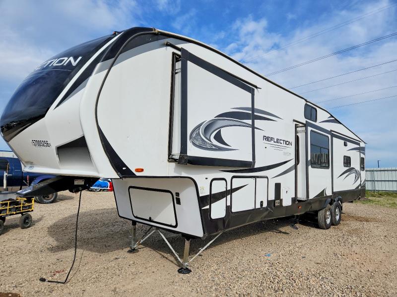 57005256 :رقم المزاد ، 573FR4226N9917381 vin ، 2022 Grand Desi Reflection مزاد بيع