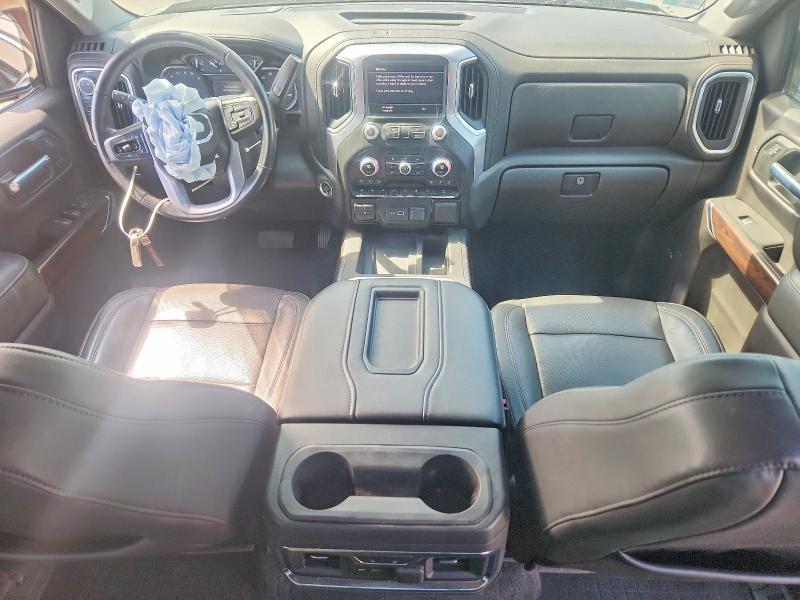 2020 Gmc Sierra მანქანა იყიდება აუქციონზე, vin: 3GTU9DED2LG252603, აუქციონის ნომერი: 56730456