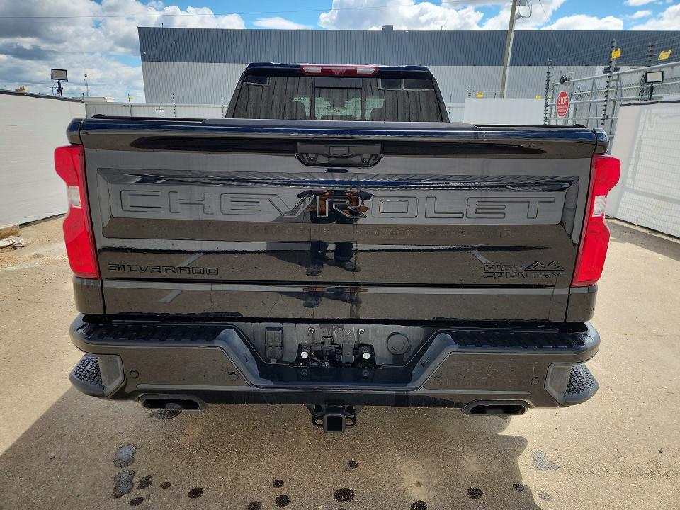 2025 Chevrolet Silverado მანქანა იყიდება აუქციონზე, vin: 1GCUKJE81SZ194682, აუქციონის ნომერი: 55756586