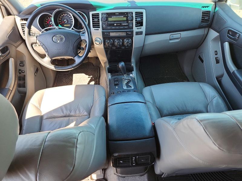 56775216 :رقم المزاد ، JTEBU17R09K041345 vin ، 2009 Toyota 4runner مزاد بيع
