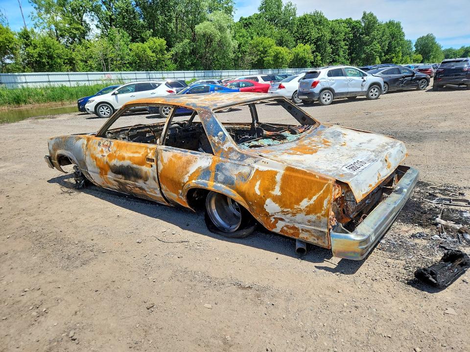 56621316 :رقم المزاد ، 1W27J9B581193 vin ، 1979 Chevrolet Malibu مزاد بيع