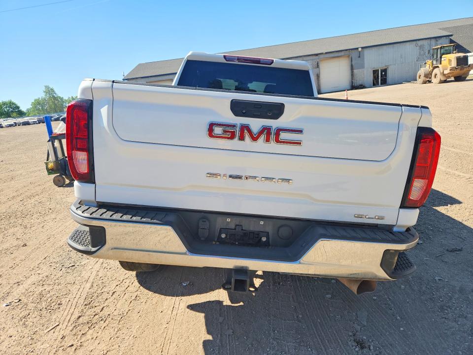 Aukcja sprzedaży 2024 Gmc Sierra, vin: 1GT49MEY1RF259183, numer aukcji: 53761656