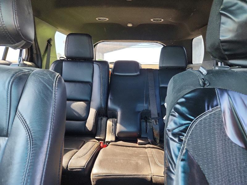 56645656 :رقم المزاد ، 1FM5K7D86DGC28411 vin ، 2013 Ford Explorer مزاد بيع