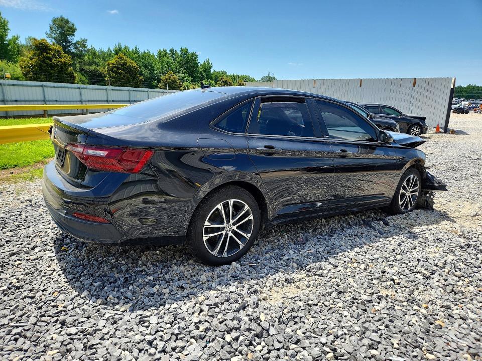 Продаж на аукціоні авто 2024 Volkswagen Jetta, vin: 3VWBM7BU8RM058371, номер лоту: 56271216