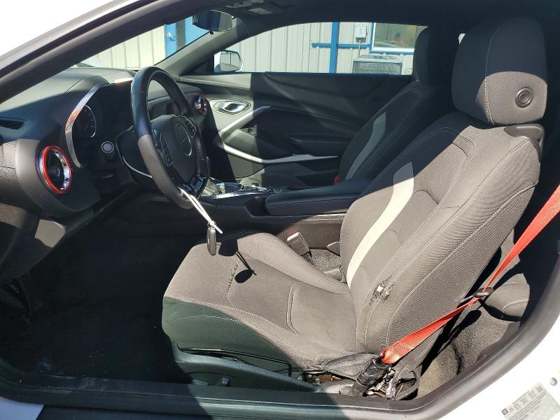 Продаж на аукціоні авто 2017 Chevrolet Camaro, vin: 1G1FA1RX5H0102265, номер лоту: 57702276