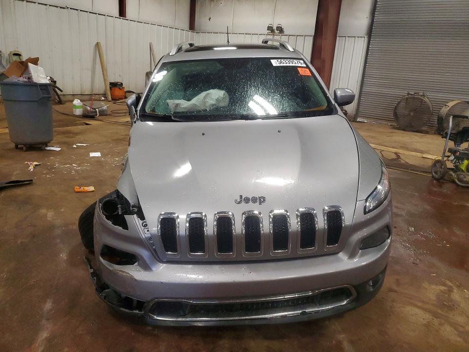 Продаж на аукціоні авто 2016 Jeep Cherokee, vin: 1C4PJMDS1GW268609, номер лоту: 56339576