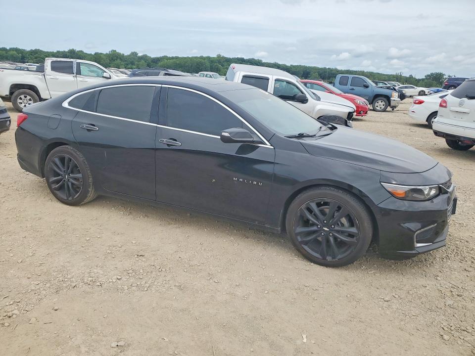 58375346 :رقم المزاد ، 1G1ZE5SX5JF279582 vin ، 2018 Chevrolet Malibu مزاد بيع