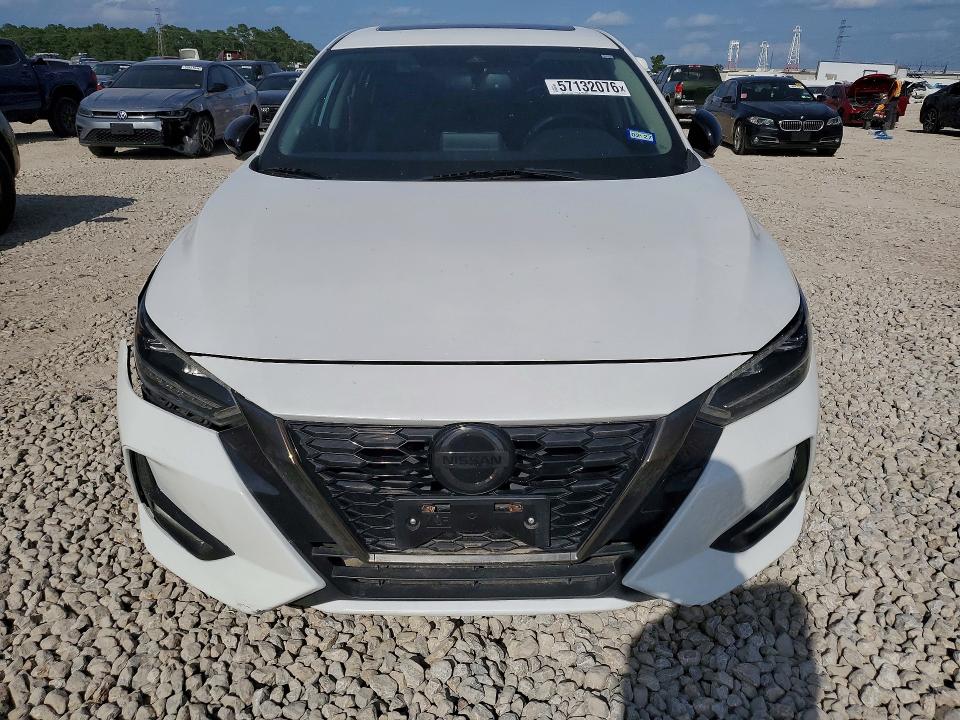 Продажа на аукционе авто 2020 Nissan Sentra, vin: 3N1AB8DV1LY211014, номер лота: 57132076