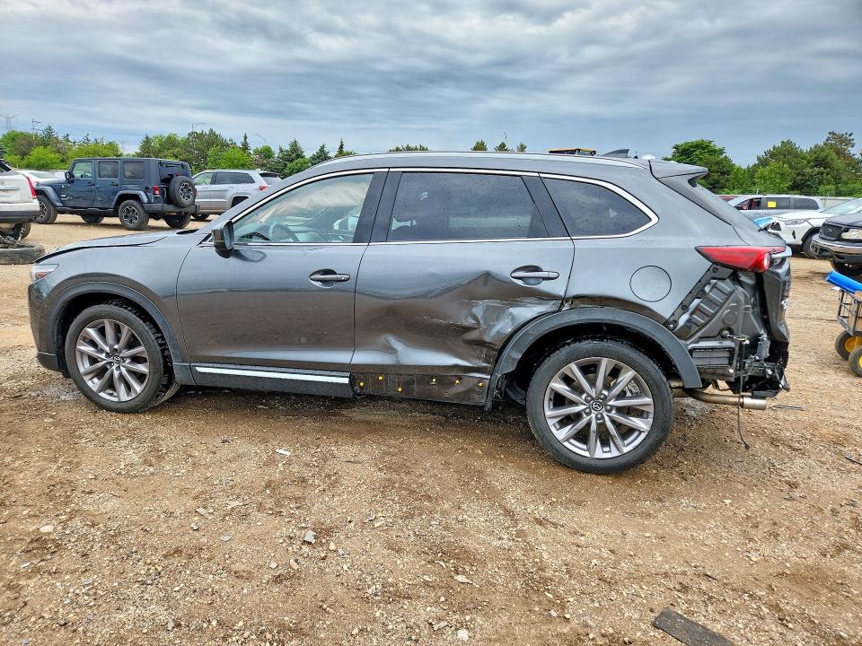 Продаж на аукціоні авто 2023 Mazda Cx-9, vin: JM3TCBDY9P0649927, номер лоту: 55489716