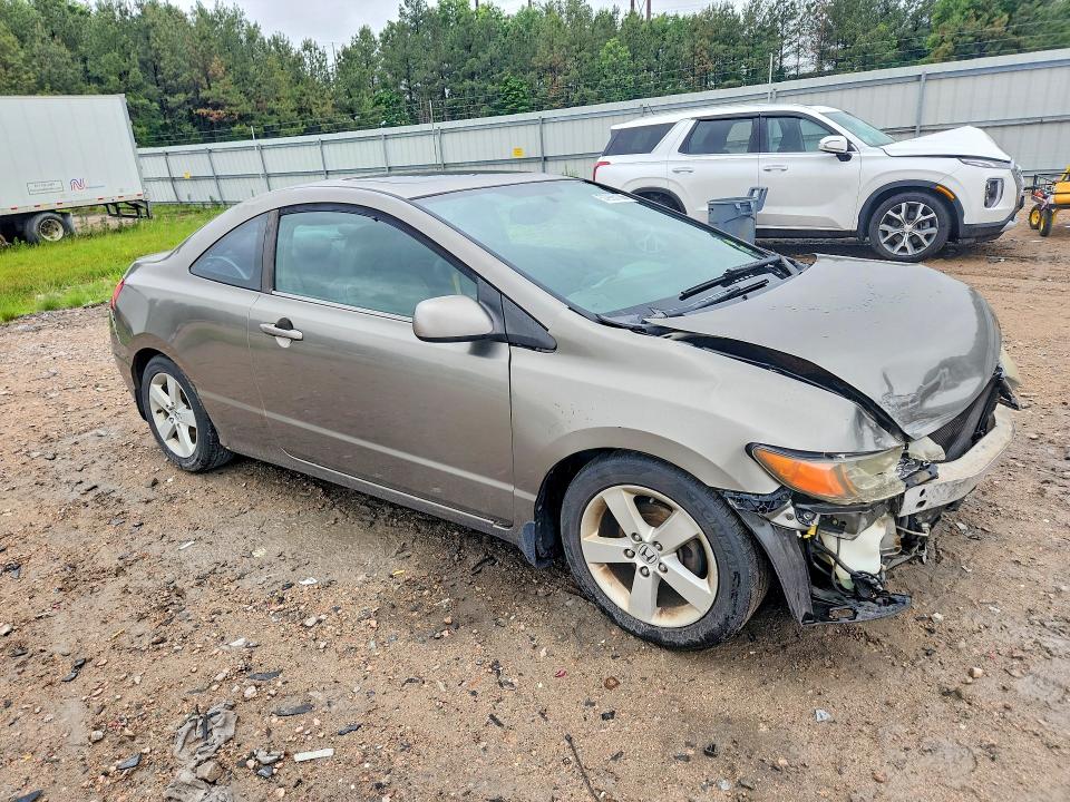 Aukcja sprzedaży 2006 Honda Civic, vin: 2HGFG128X6H507864, numer aukcji: 57965136