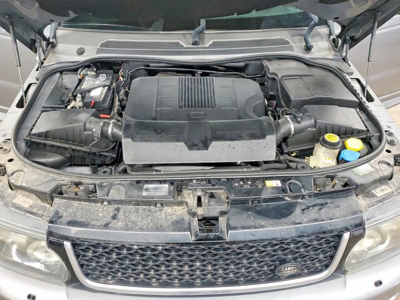 Продаж на аукціоні авто 2012 Land Rover Range Rover Sport, vin: SALSF2D40CA744057, номер лоту: 57938006