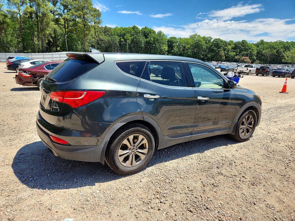 56974146 :رقم المزاد ، 5XYZU3LB9DG035355 vin ، 2013 Hyundai Santa Fe Sport مزاد بيع