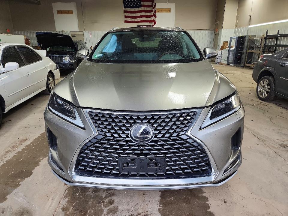 55655496 :رقم المزاد ، 2T2HZMDA0LC255353 vin ، 2020 Lexus Rx مزاد بيع
