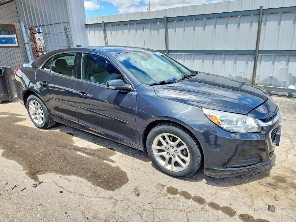 2016 Chevrolet Malibu Limited მანქანა იყიდება აუქციონზე, vin: 1G11C5SA2GU105259, აუქციონის ნომერი: 55901676