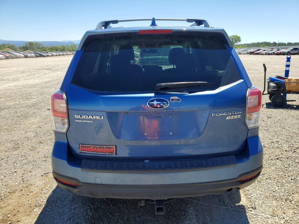 Продажа на аукционе авто 2017 Subaru Forester, vin: JF2SJAGC8HH495218, номер лота: 57149396