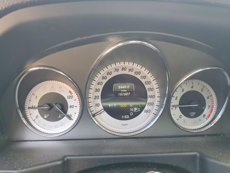 2013 Mercedes-benz Glk მანქანა იყიდება აუქციონზე, vin: WDCGG5HB3DG012888, აუქციონის ნომერი: 55687816