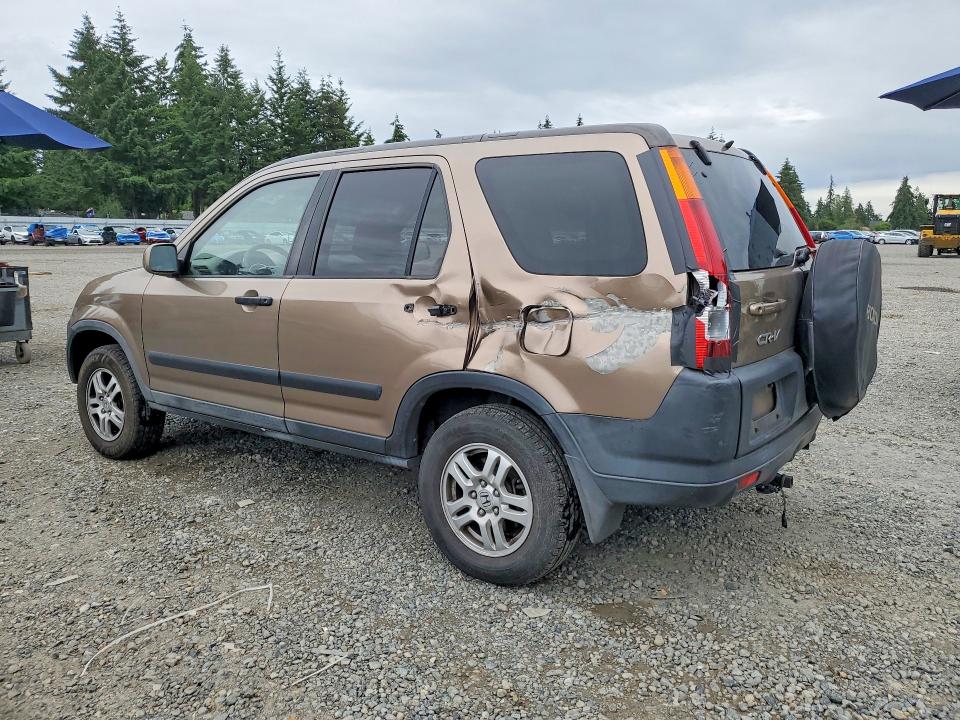 Aukcja sprzedaży 2002 Honda Cr-v, vin: JHLRD78892C093765, numer aukcji: 56342716