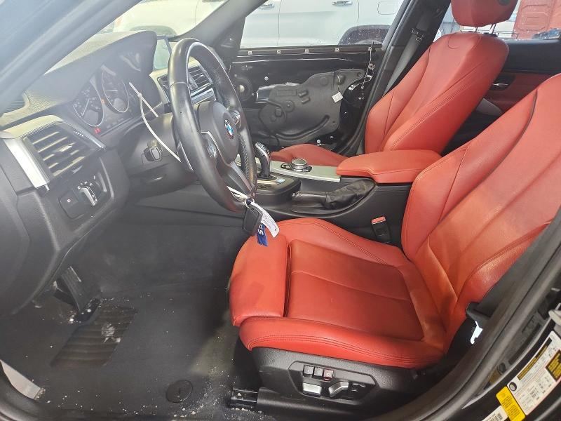 57735166 :رقم المزاد ، WBA8B3C54HK777493 vin ، 2017 Bmw 340 مزاد بيع