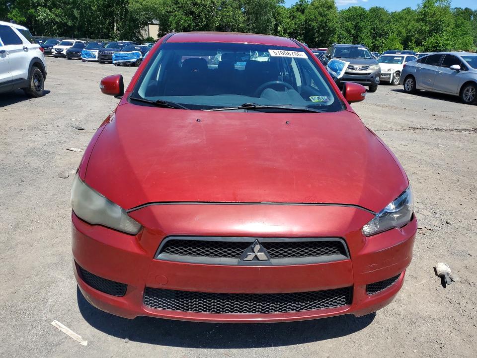 2016 Mitsubishi Lancer მანქანა იყიდება აუქციონზე, vin: JA32U2FU2GU001400, აუქციონის ნომერი: 57008786