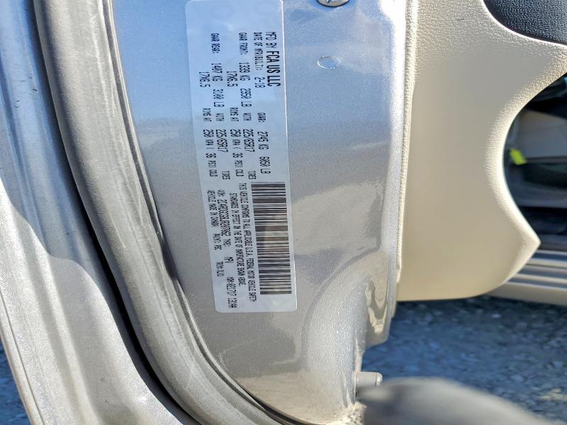 58018946 :رقم المزاد ، 2C4RDGCG8JR207062 vin ، 2018 Dodge Grand Caravan مزاد بيع