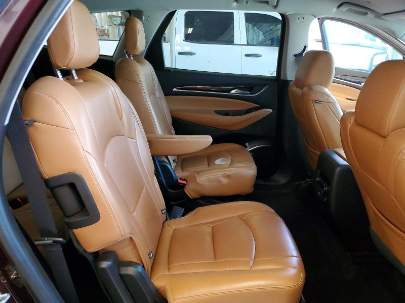 Продажа на аукционе авто 2018 Buick Enclave, vin: 5GAERBKW8JJ163677, номер лота: 59198166