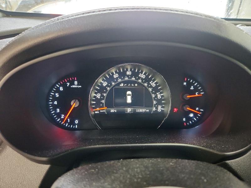Продаж на аукціоні авто 2016 Kia Sorento, vin: 5XYPK4A56GG066857, номер лоту: 58612836