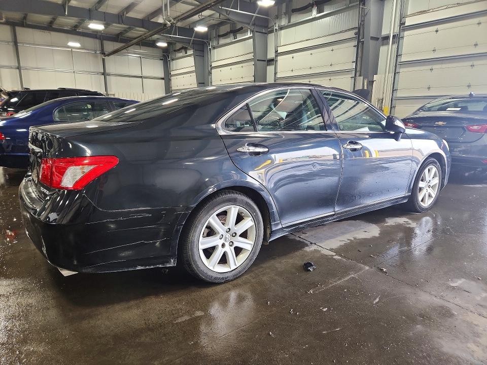 2007 Lexus Es მანქანა იყიდება აუქციონზე, vin: JTHBJ46G472134847, აუქციონის ნომერი: 54550946