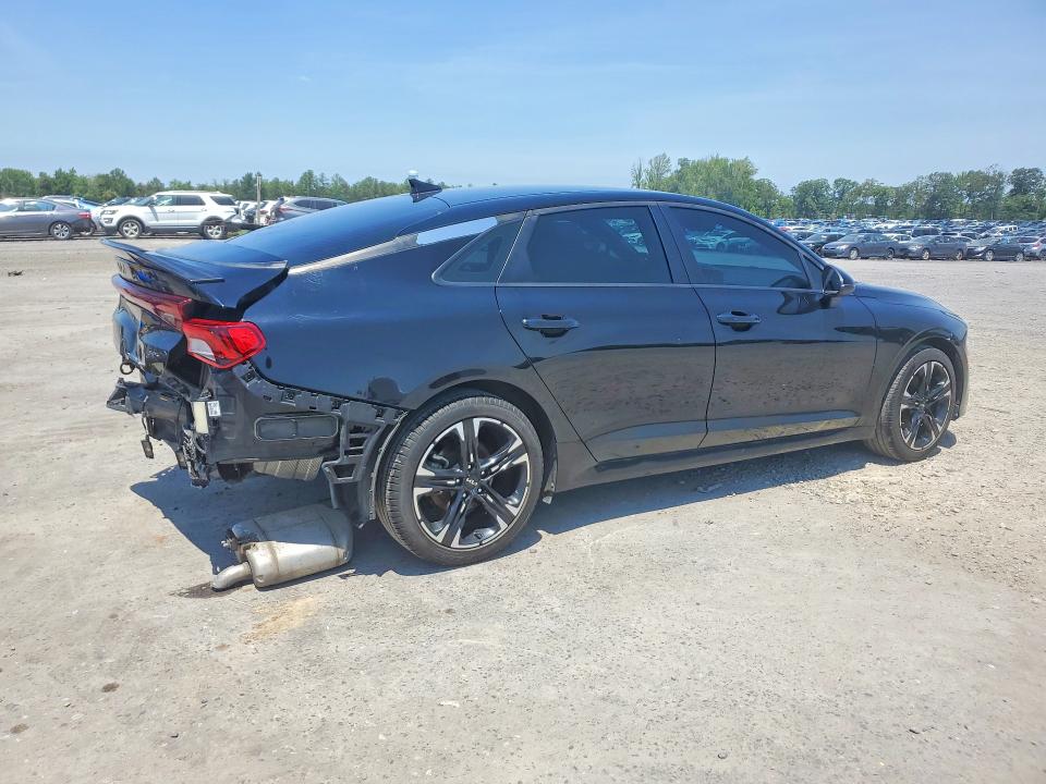 Aukcja sprzedaży 2022 Kia K5, vin: 5XXG64J21NG125034, numer aukcji: 76295505