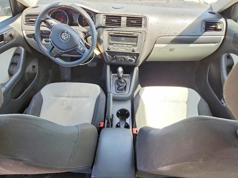 2015 Volkswagen Jetta მანქანა იყიდება აუქციონზე, vin: 3VW2K7AJ5FM266202, აუქციონის ნომერი: 57494856