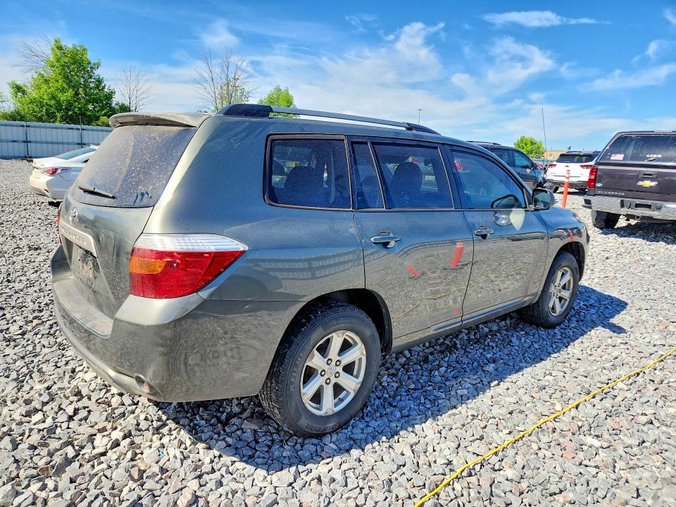 Aukcja sprzedaży 2010 Toyota Highlander, vin: 5TDZK3EH9AS006542, numer aukcji: 55849916