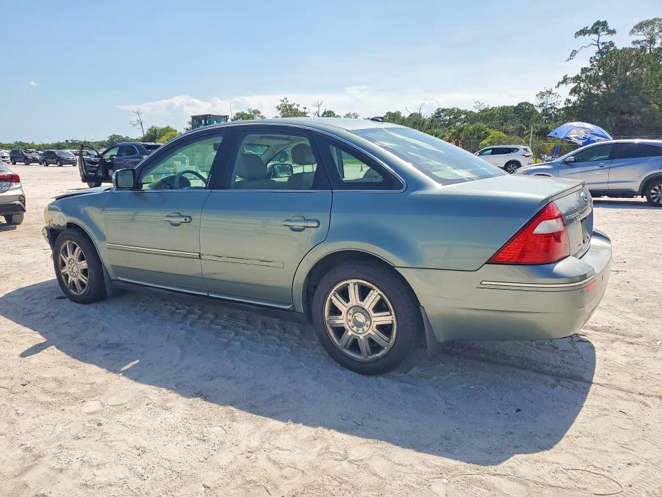 Продаж на аукціоні авто 2007 Ford Five Hundred, vin: 1FAHP28187G143955, номер лоту: 58378146