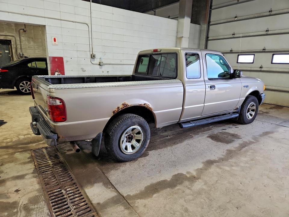 58421766 :رقم المزاد ، 1FTYR14V13PA44573 vin ، 2003 Ford Ranger مزاد بيع