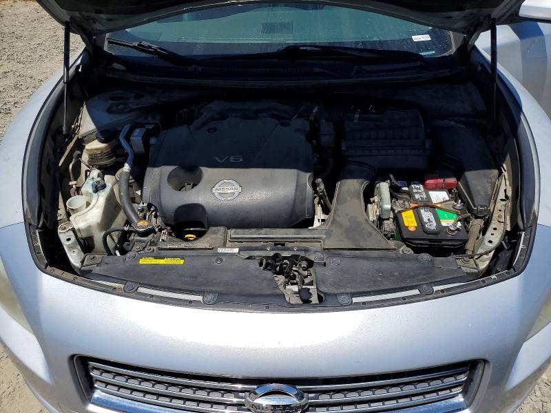 58786996 :رقم المزاد ، 1N4AA5AP3AC812084 vin ، 2010 Nissan Maxima مزاد بيع