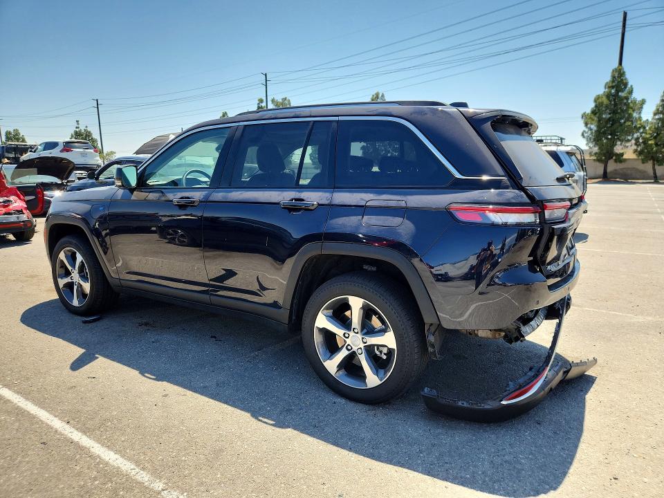 Aukcja sprzedaży 2023 Jeep Grand Cherokee, vin: 1C4RJYB6XPC651021, numer aukcji: 57676256