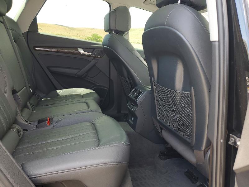 57255366 :رقم المزاد ، WA1BNAFY4J2080531 vin ، 2018 Audi Q5 مزاد بيع
