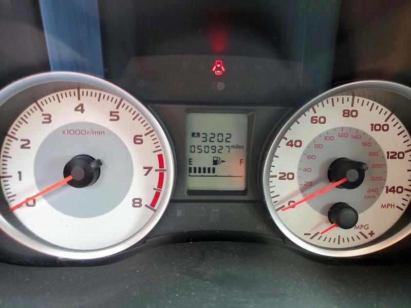 2014 Subaru Impreza მანქანა იყიდება აუქციონზე, vin: JF1GPAC60E8312852, აუქციონის ნომერი: 58843586