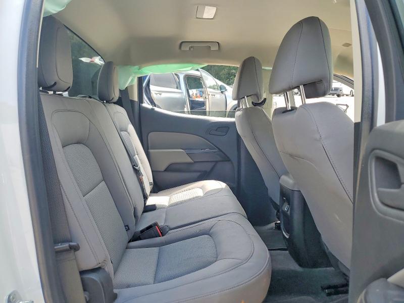 57880656 :رقم المزاد ، 1GCGSBEN7M1106308 vin ، 2021 Chevrolet Colorado مزاد بيع