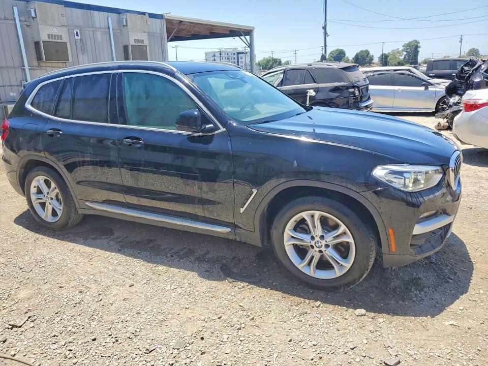 2020 Bmw X3 მანქანა იყიდება აუქციონზე, vin: 5UXTY3C09L9B34526, აუქციონის ნომერი: 56156046