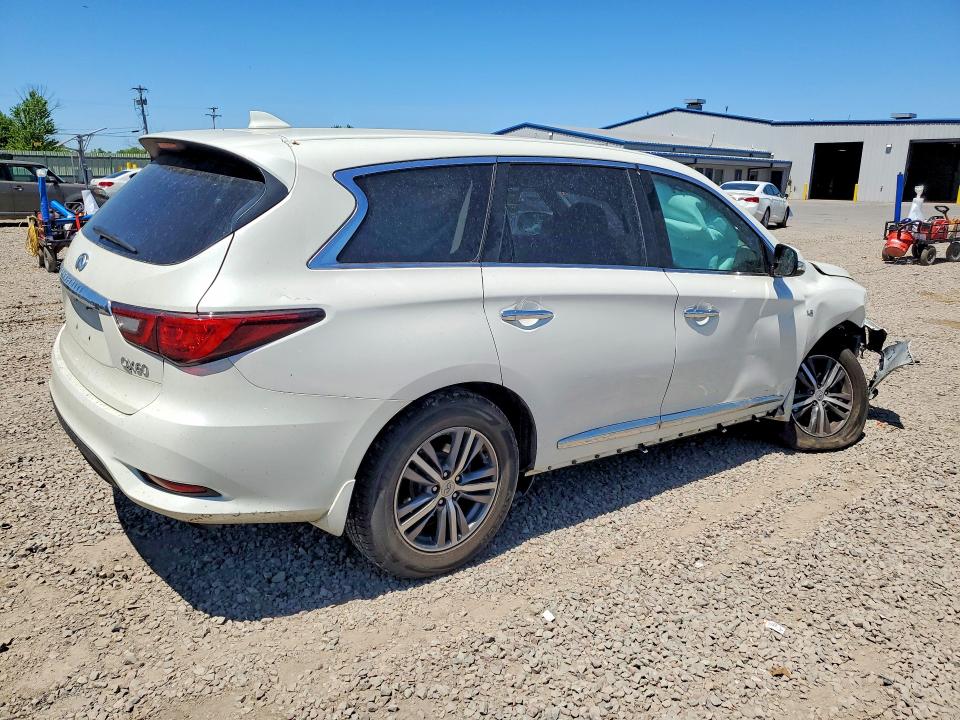 Продажа на аукционе авто 2020 Infiniti Qx60, vin: 5N1DL0MM6LC534785, номер лота: 55683996