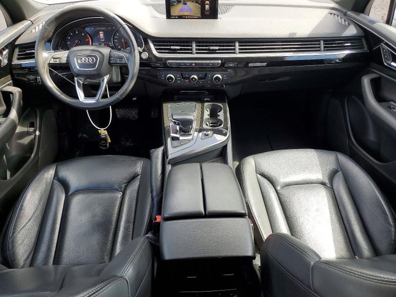 Aukcja sprzedaży 2019 Audi Q7, vin: WA1AAAF78KD001897, numer aukcji: 57401686