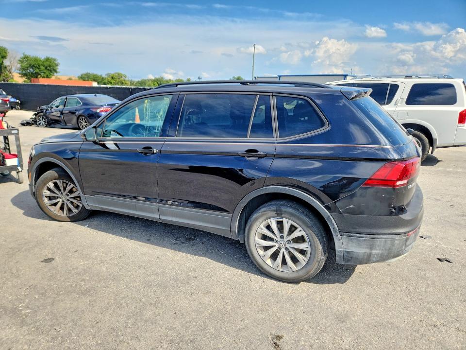 Aukcja sprzedaży 2018 Volkswagen Tiguan, vin: 3VV1B7AX1JM013861, numer aukcji: 57219646