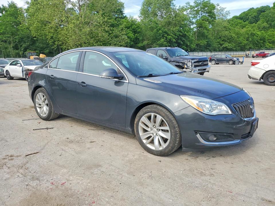 Продаж на аукціоні авто 2016 Buick Regal, vin: 2G4GS5GX7G9121824, номер лоту: 56341486