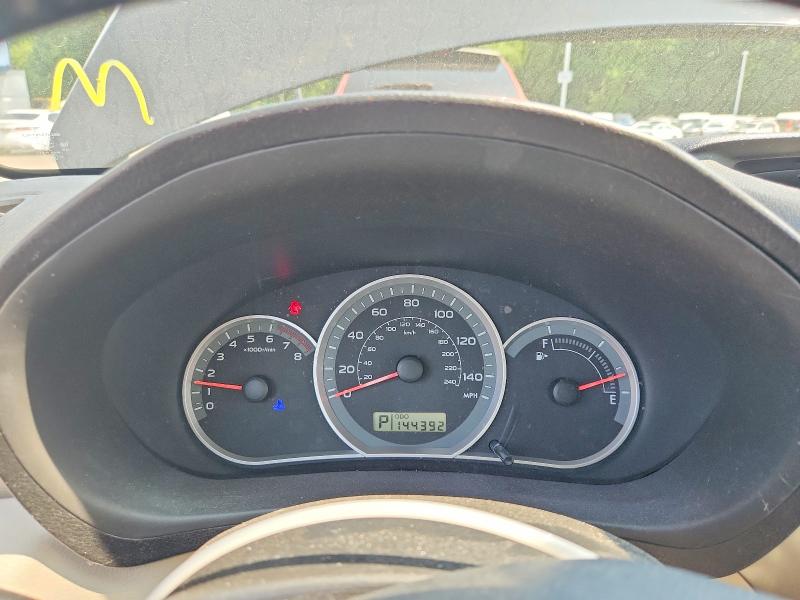 2010 Subaru Impreza მანქანა იყიდება აუქციონზე, vin: JF1GE6B63AH513238, აუქციონის ნომერი: 51964246