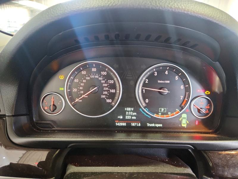 Aukcja sprzedaży 2013 Bmw 535, vin: WBAFU7C59DDU71980, numer aukcji: 59312616