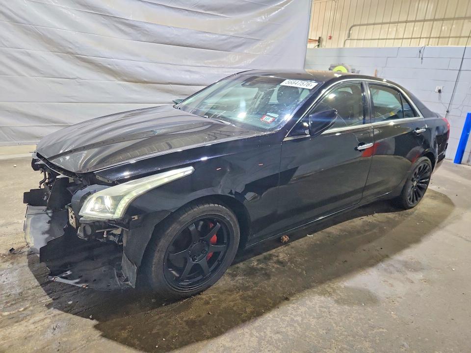 Продаж на аукціоні авто 2014 Cadillac Cts, vin: 1G6AX5SX3E0176722, номер лоту: 56847576