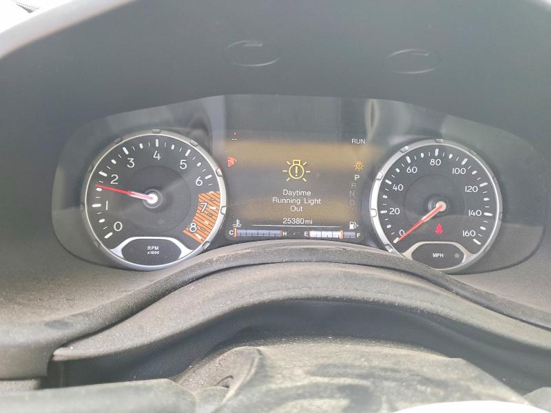 Продаж на аукціоні авто 2021 Jeep Renegade, vin: ZACNJDC13MPN34797, номер лоту: 56485756