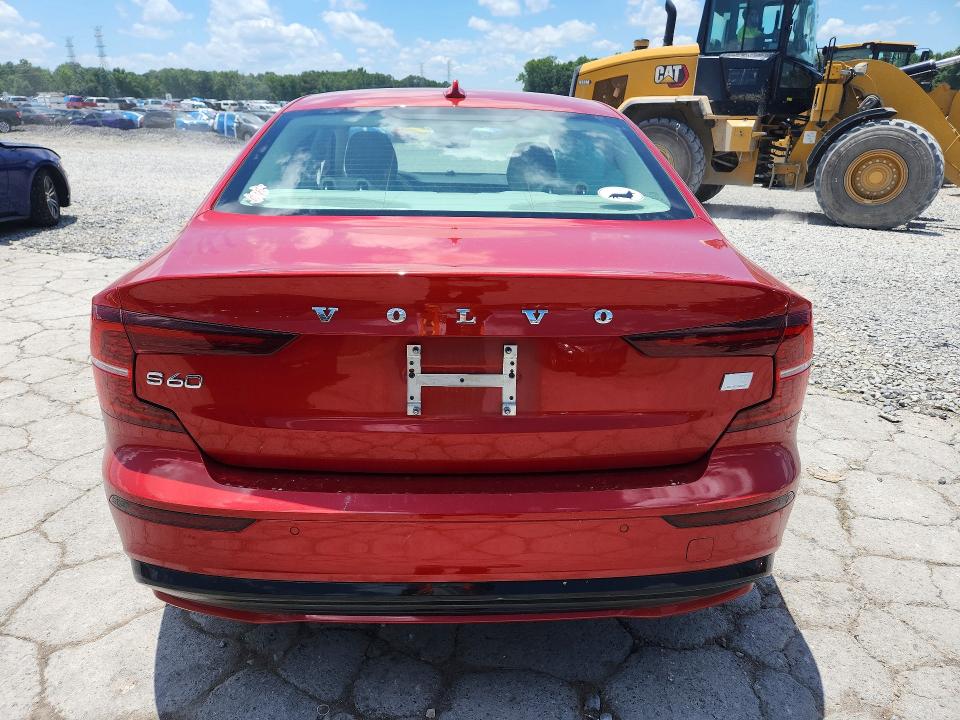 Aukcja sprzedaży 2024 Volvo S60, vin: 7JRH60FM7RG284695, numer aukcji: 57171426